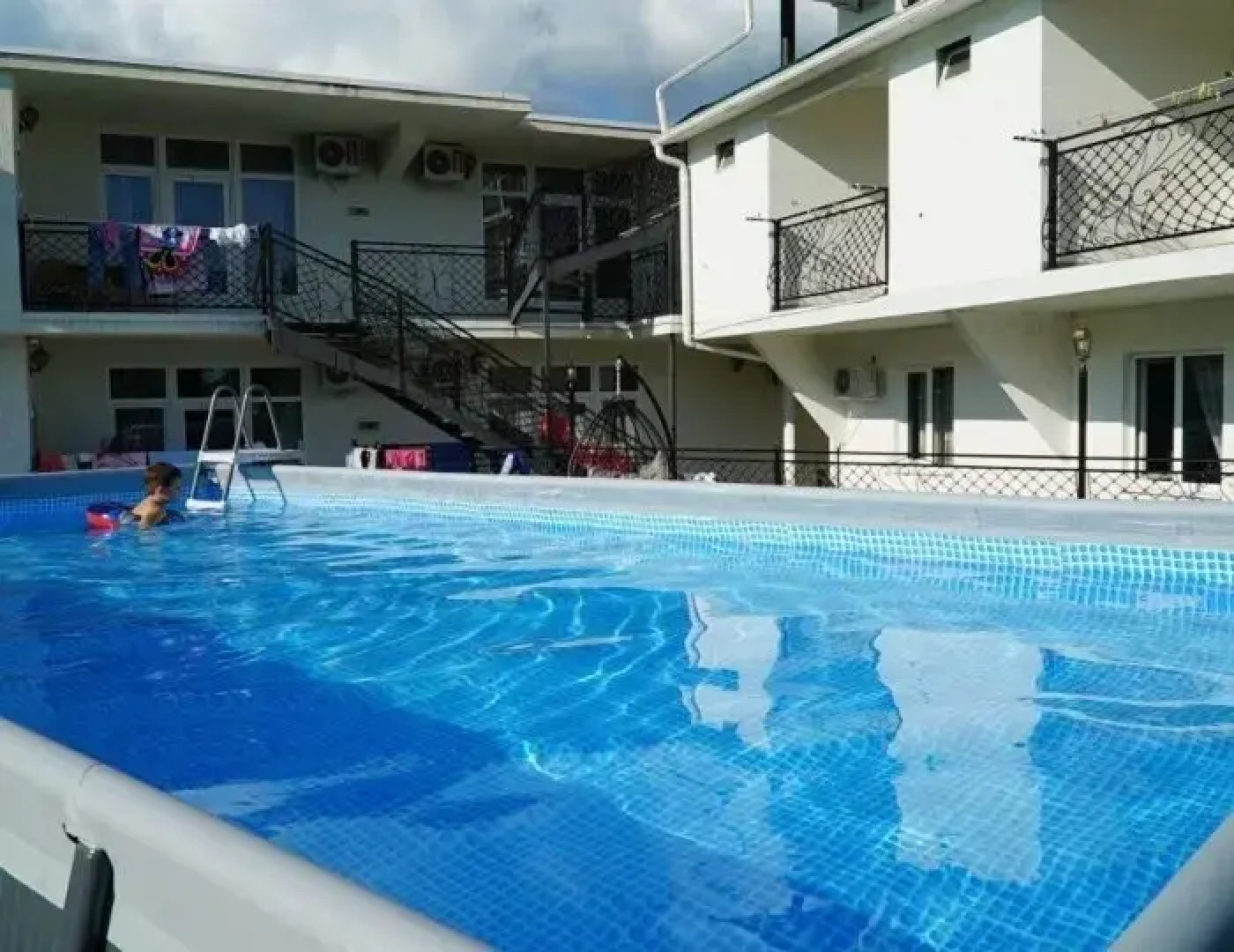 Гостевой дом Эверест