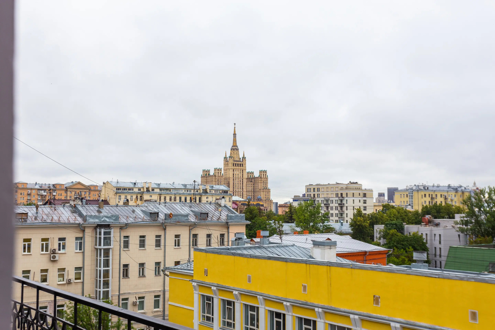 Апартаменты ATLANT Apartments 17