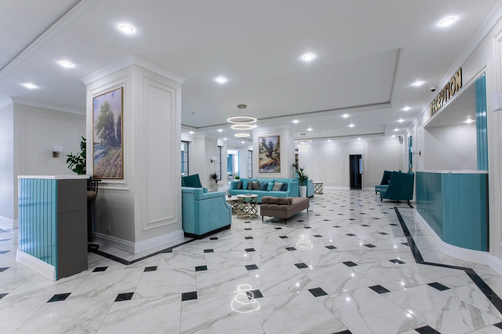 Отель Иртыш