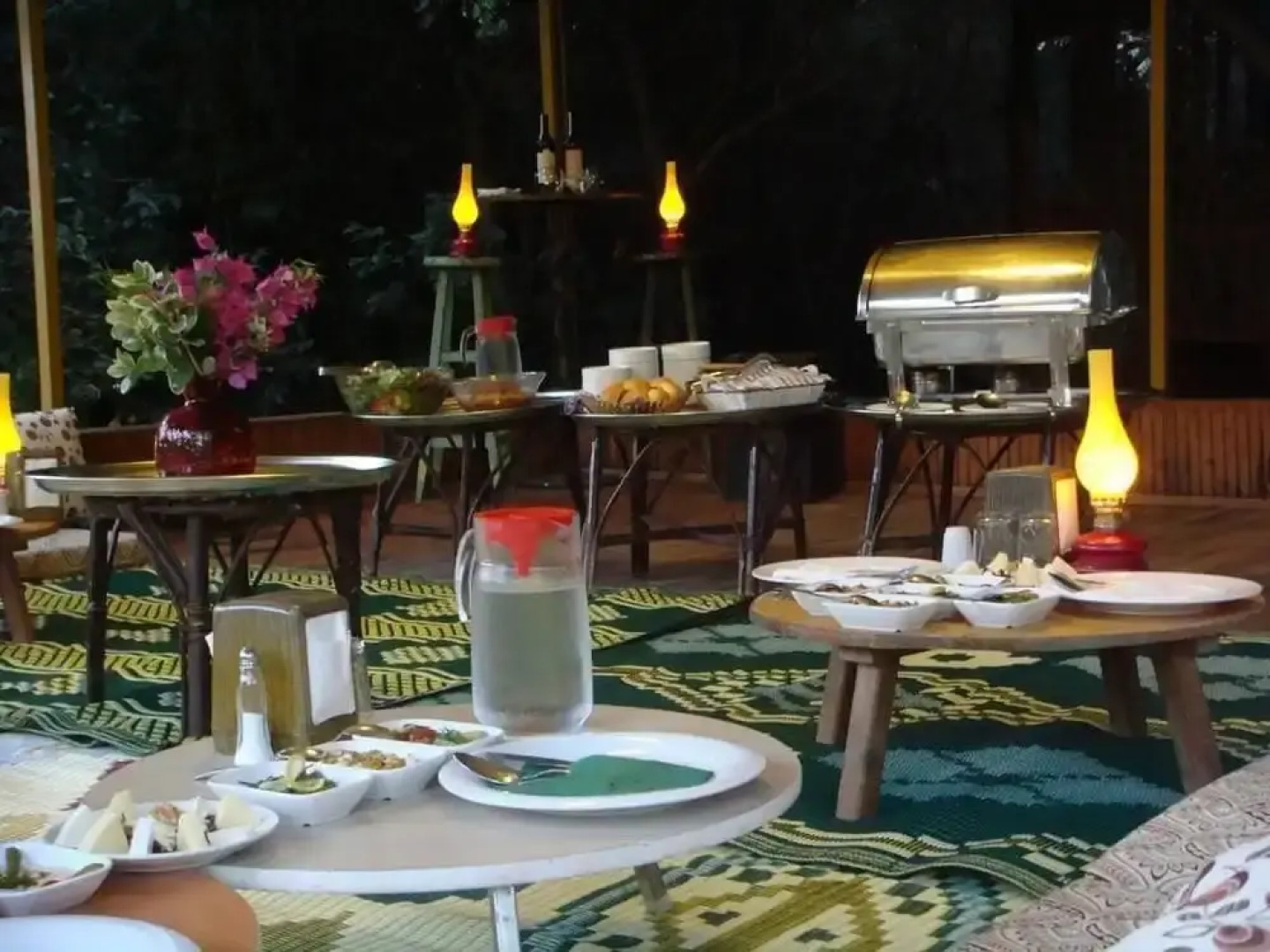 Вилла Lykia Lodge Adrasan