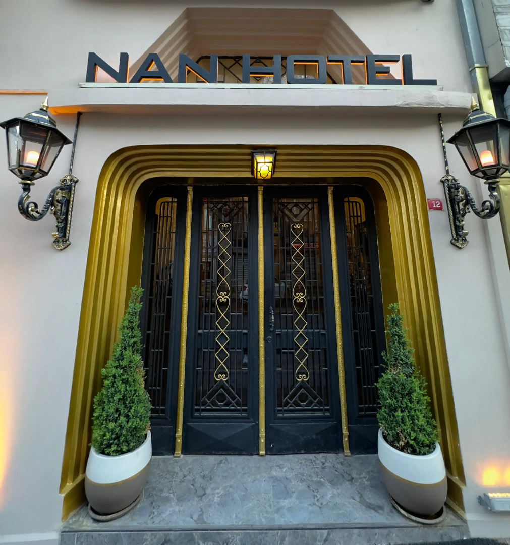Nan Hotel