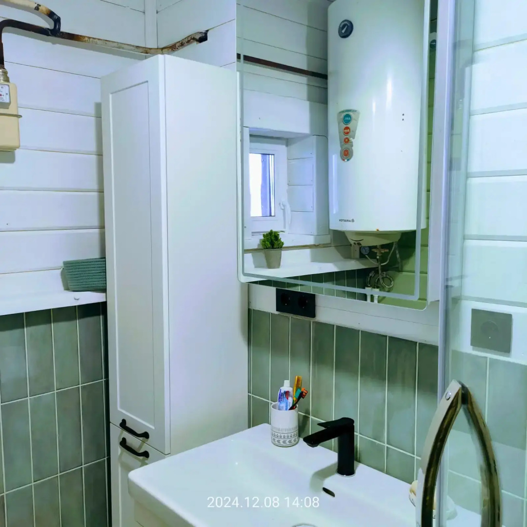 Частный дом Деревенский Домик с Прекрасным Видом