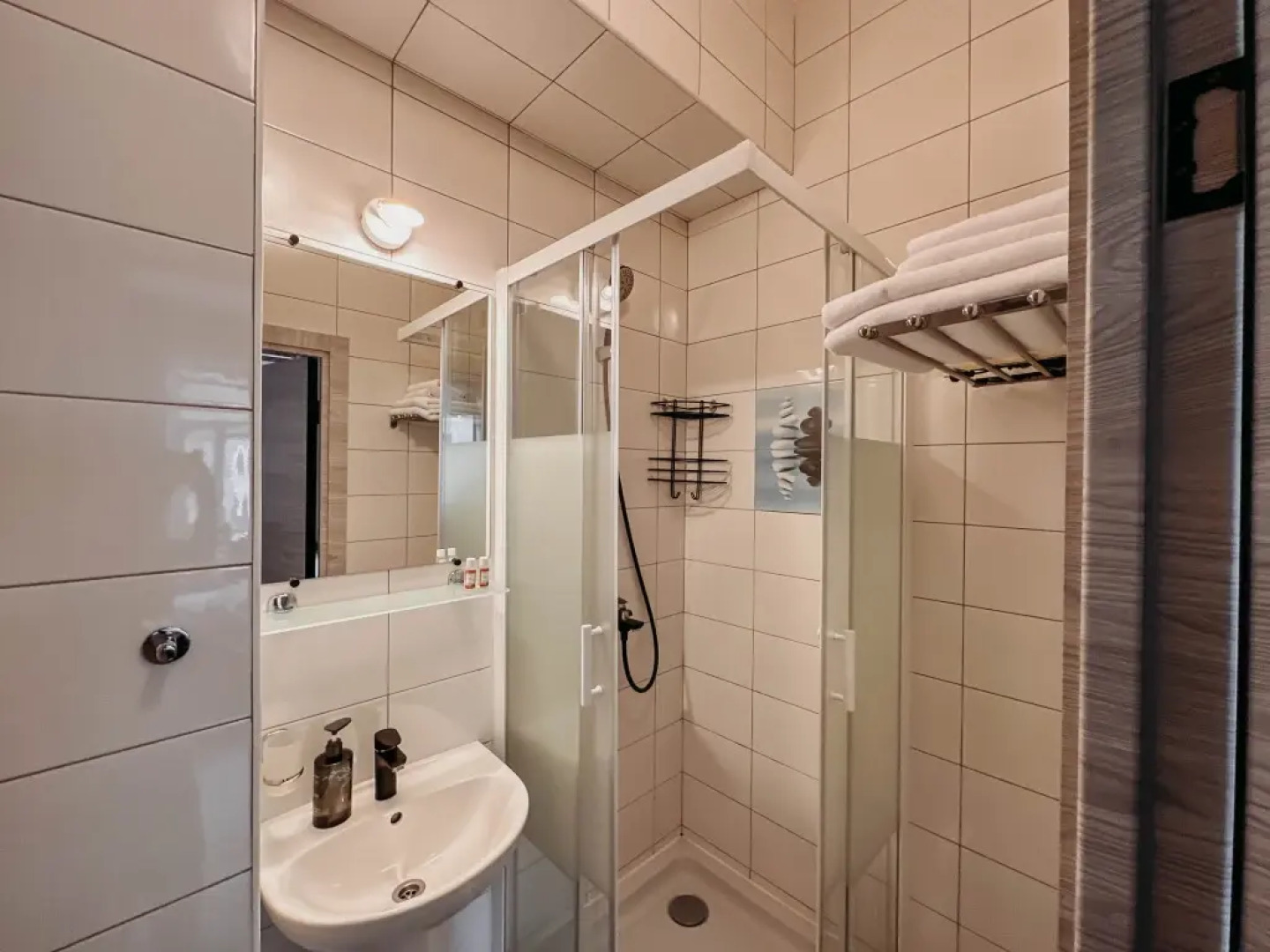 Апартаменты Alpine Castle