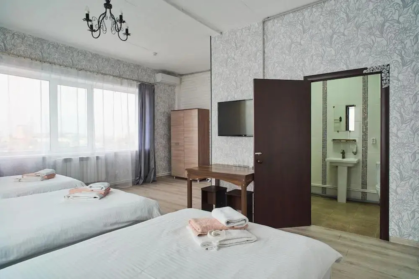 Гостевой дом Villa Santarina