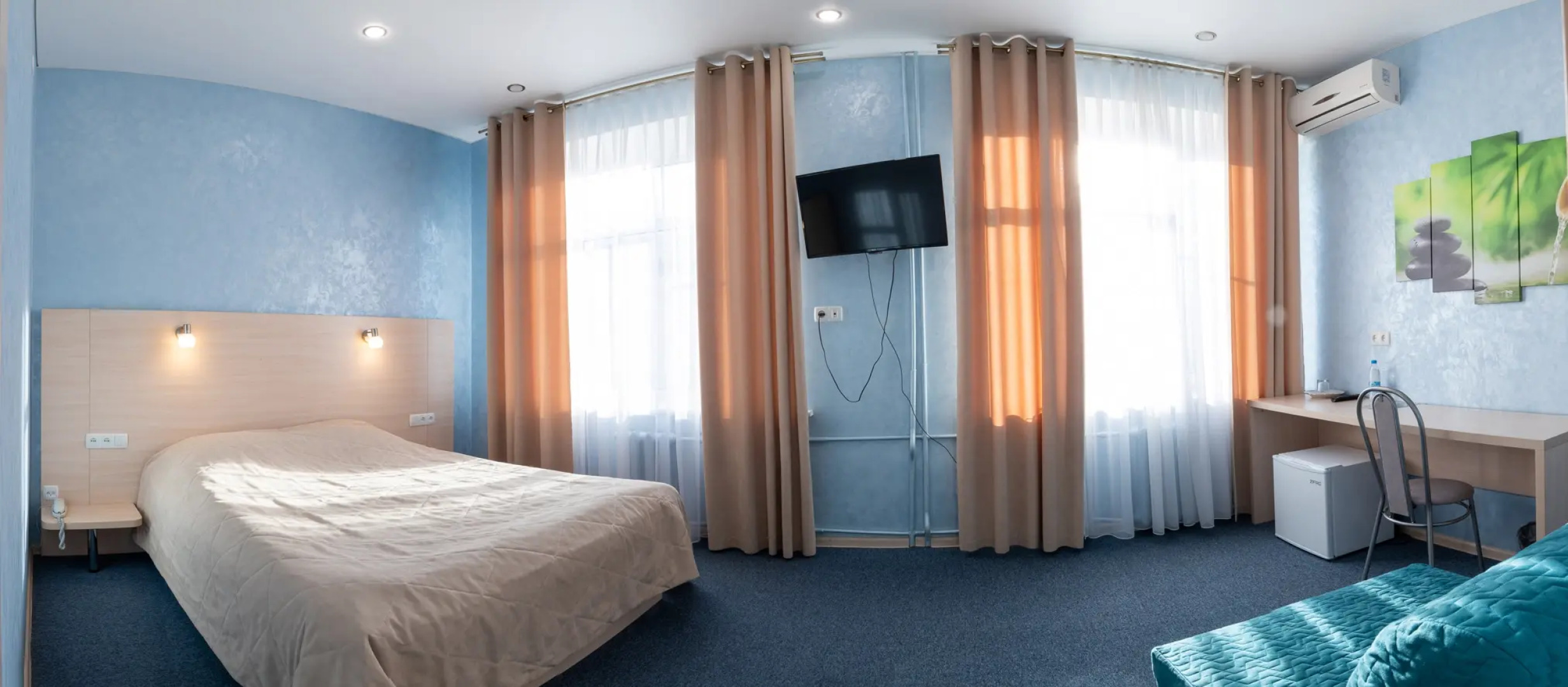 Отель Луки-Сервис