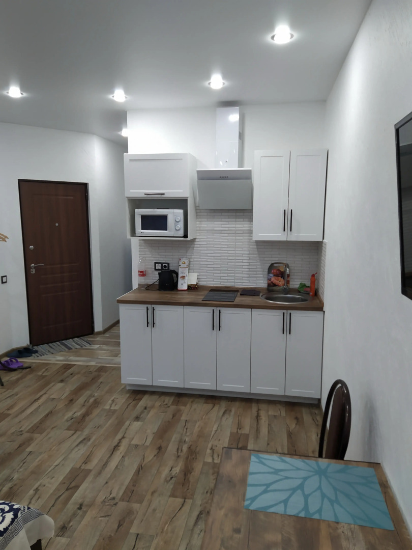 Апартаменты  "День & Ночь" Джунгли