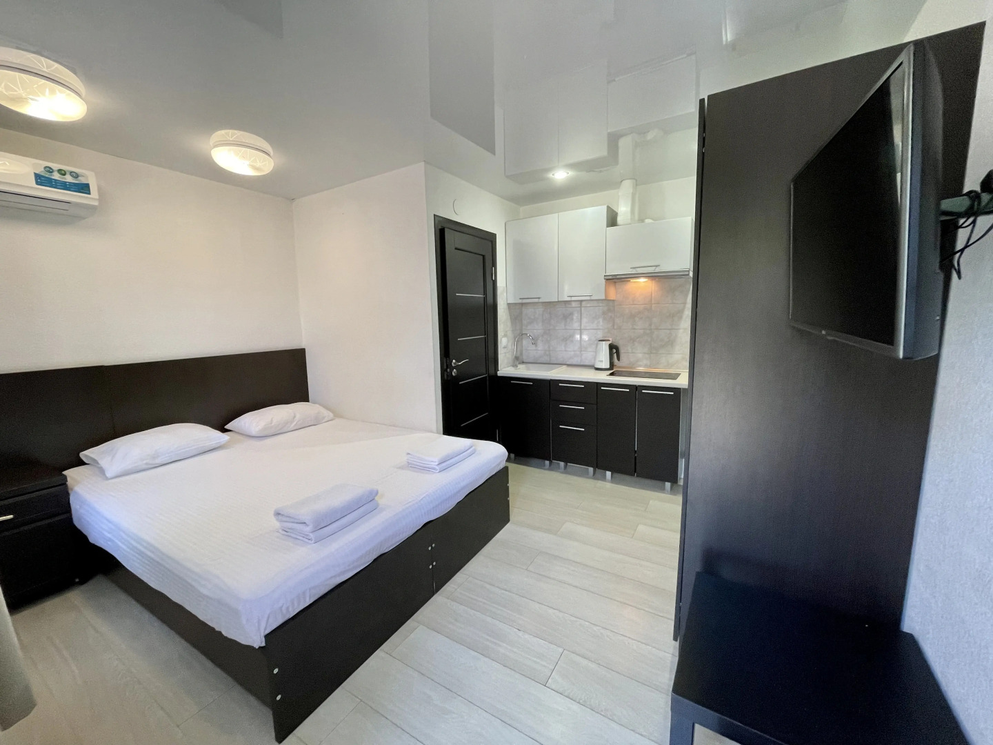 Апартаменты Высота 4