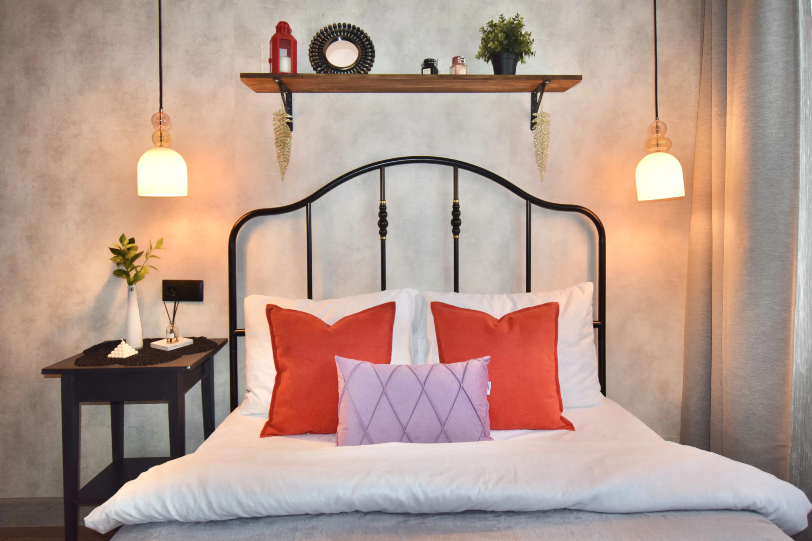 Апартаменты Дизайнерская двухкомнатная квартира в Кронштадте