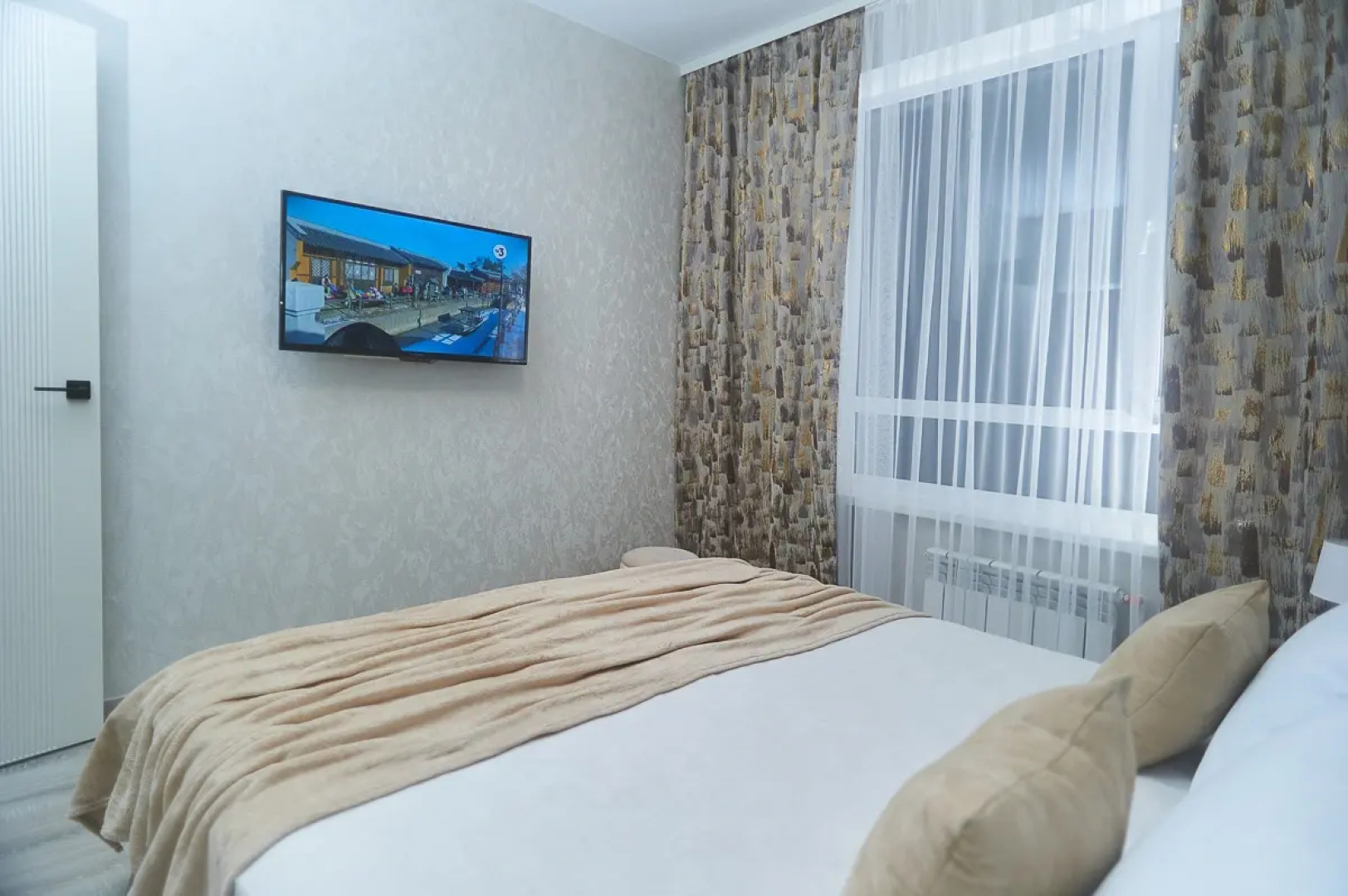 Квартира Двухкомнатая Как Дома 58 на Мира 78