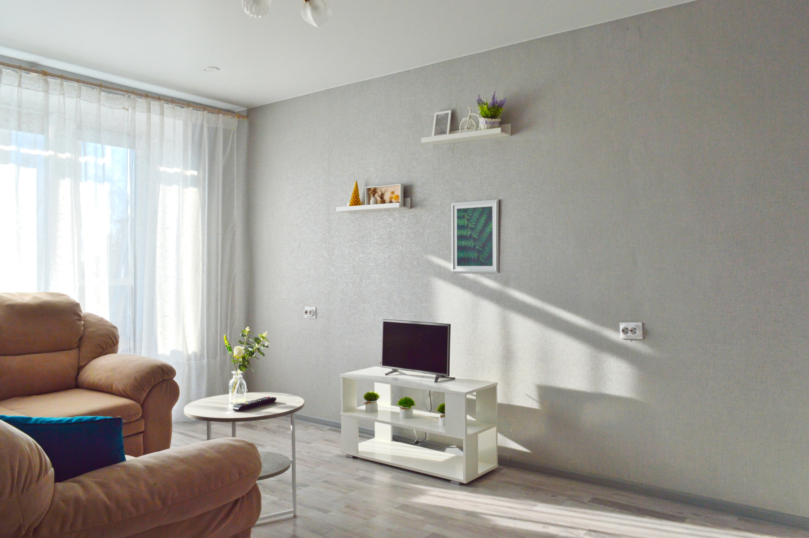 Апартаменты на Центральной