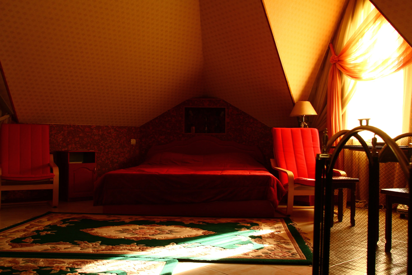 Ohotnichij Hutor Hotel