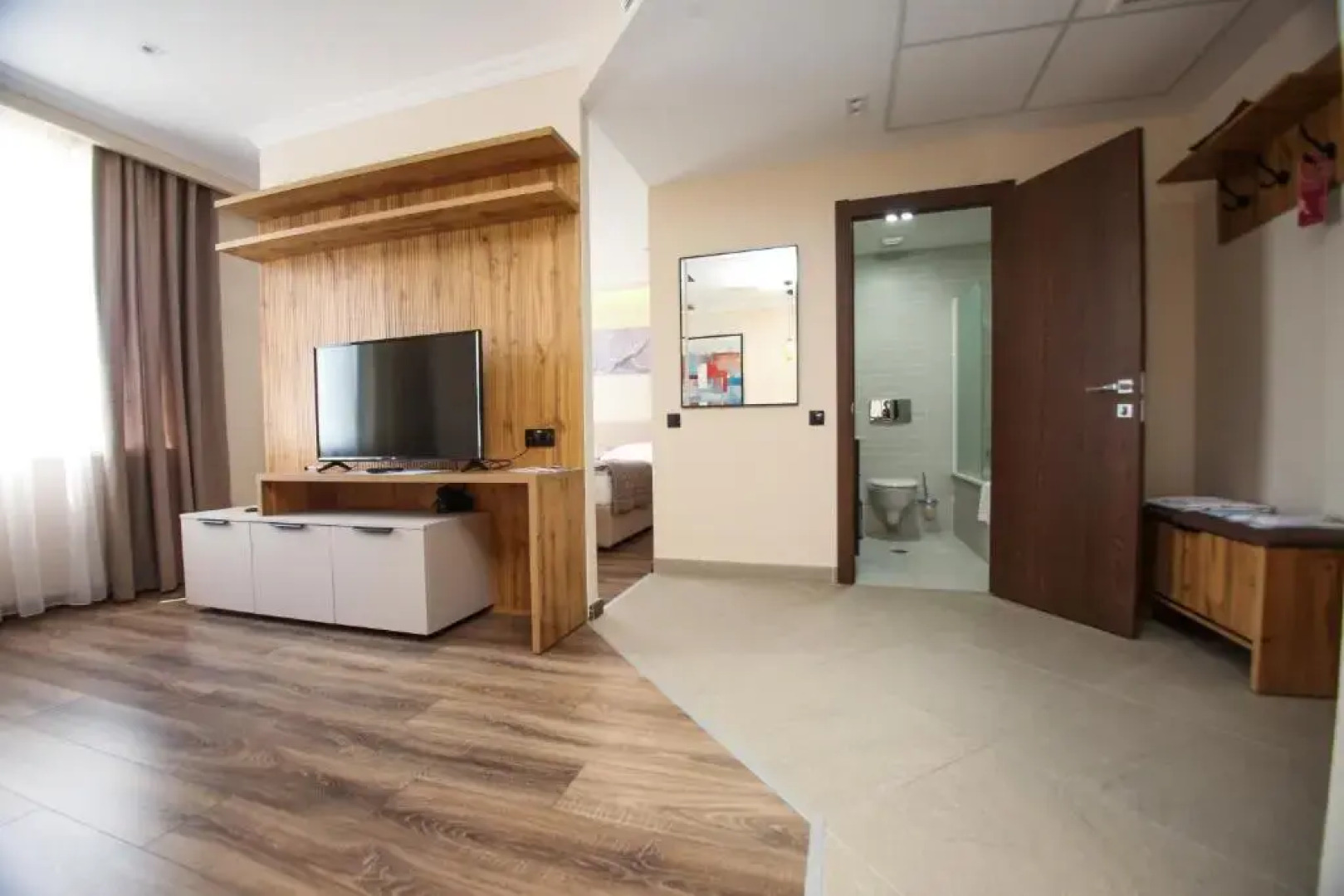 Апарт-отель Chagala Residence Atyrau