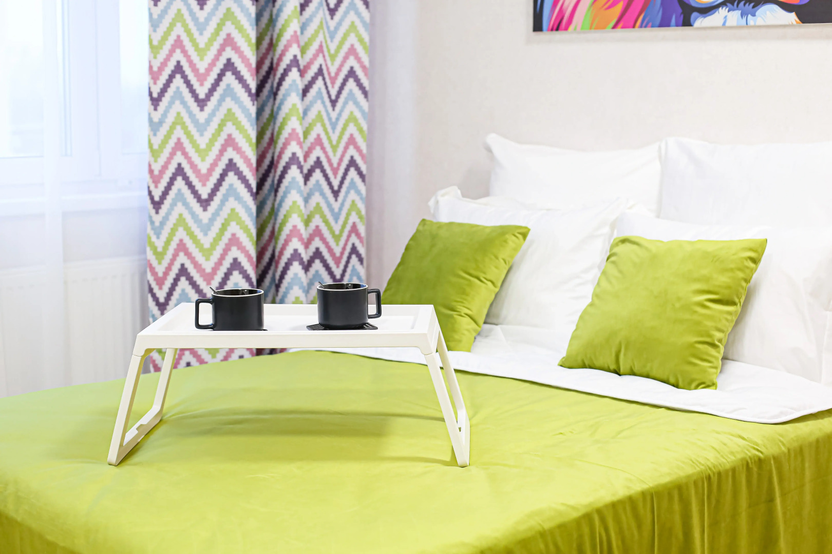 Апартаменты SunSet Героев Донбаса 15