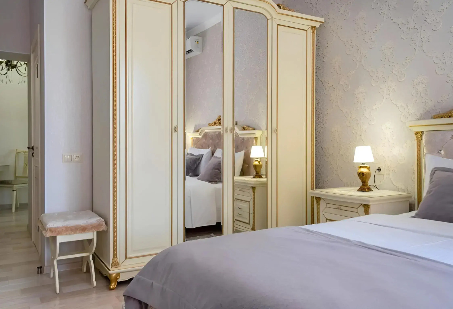 Квартира Пятигорская 24 27/2