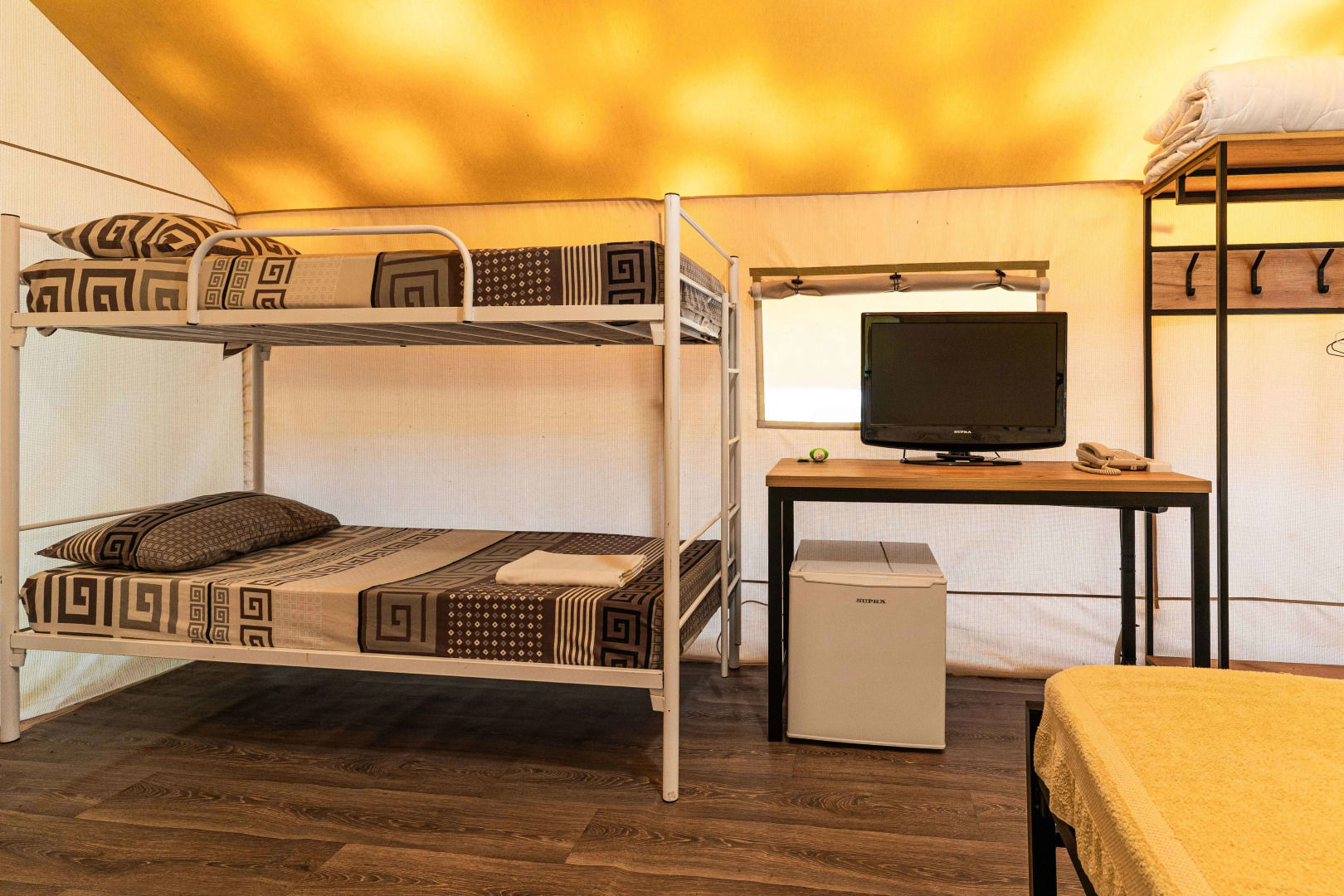 Кемпинг Инал