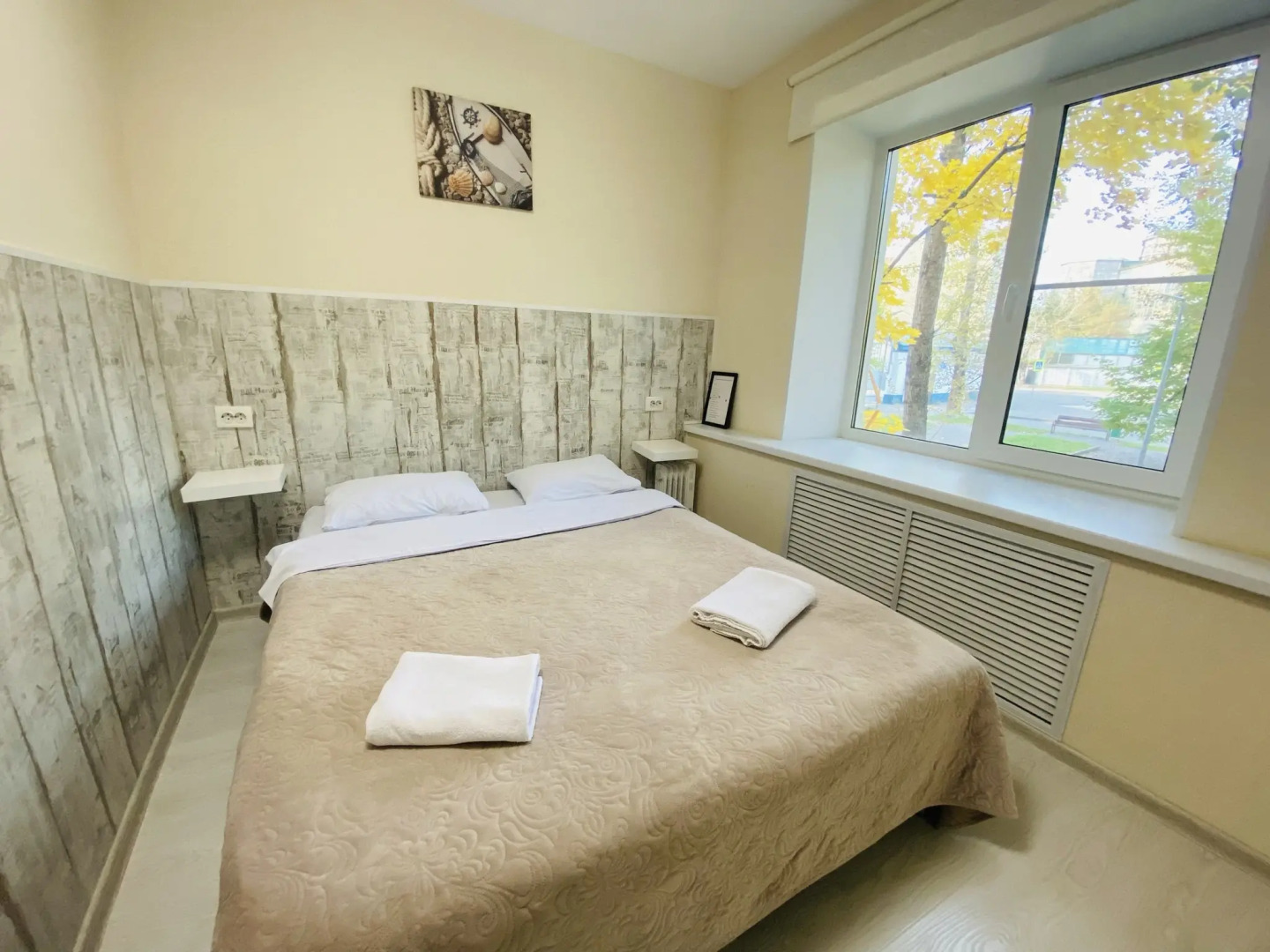 Гостиница БТИ-2