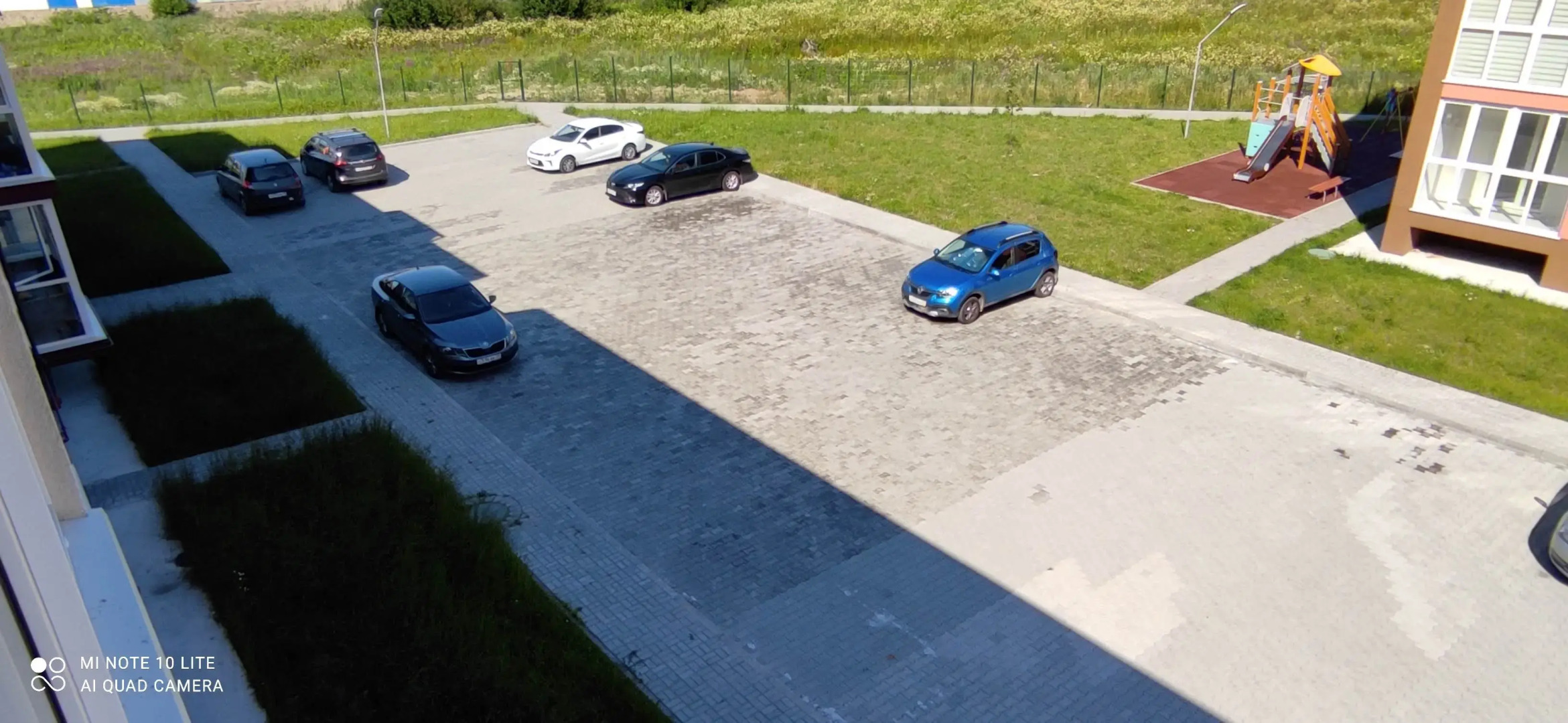 Апартаменты возле Западного Пляжа