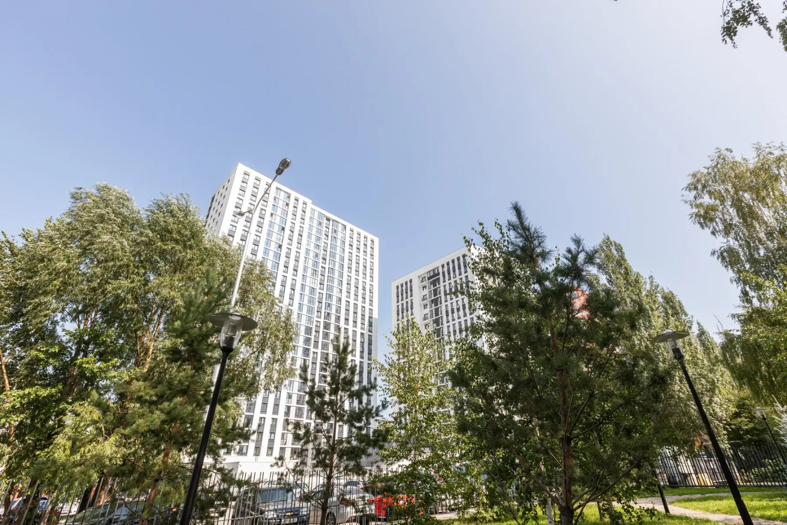 Апартаменты Сутки Уфа на Рихарда Зорге 65Б