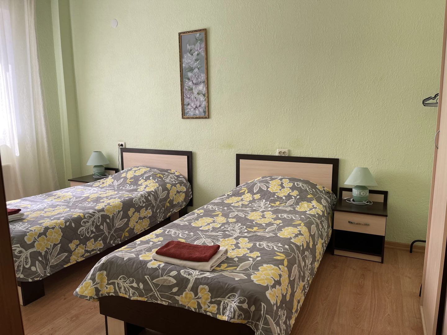 Отель «Омега-Бриз»