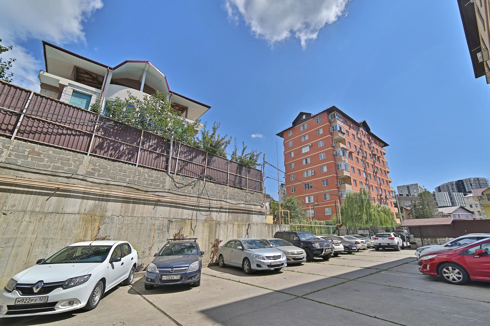 Апартаменты MyhomeYourhome на Молодогвардейской 2\5Б