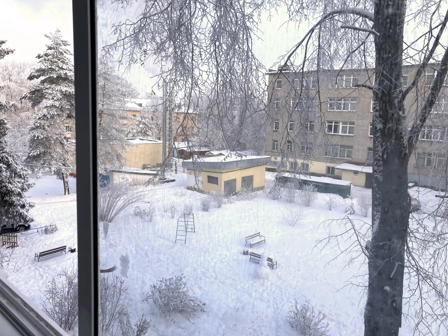 Квартира City Park 2