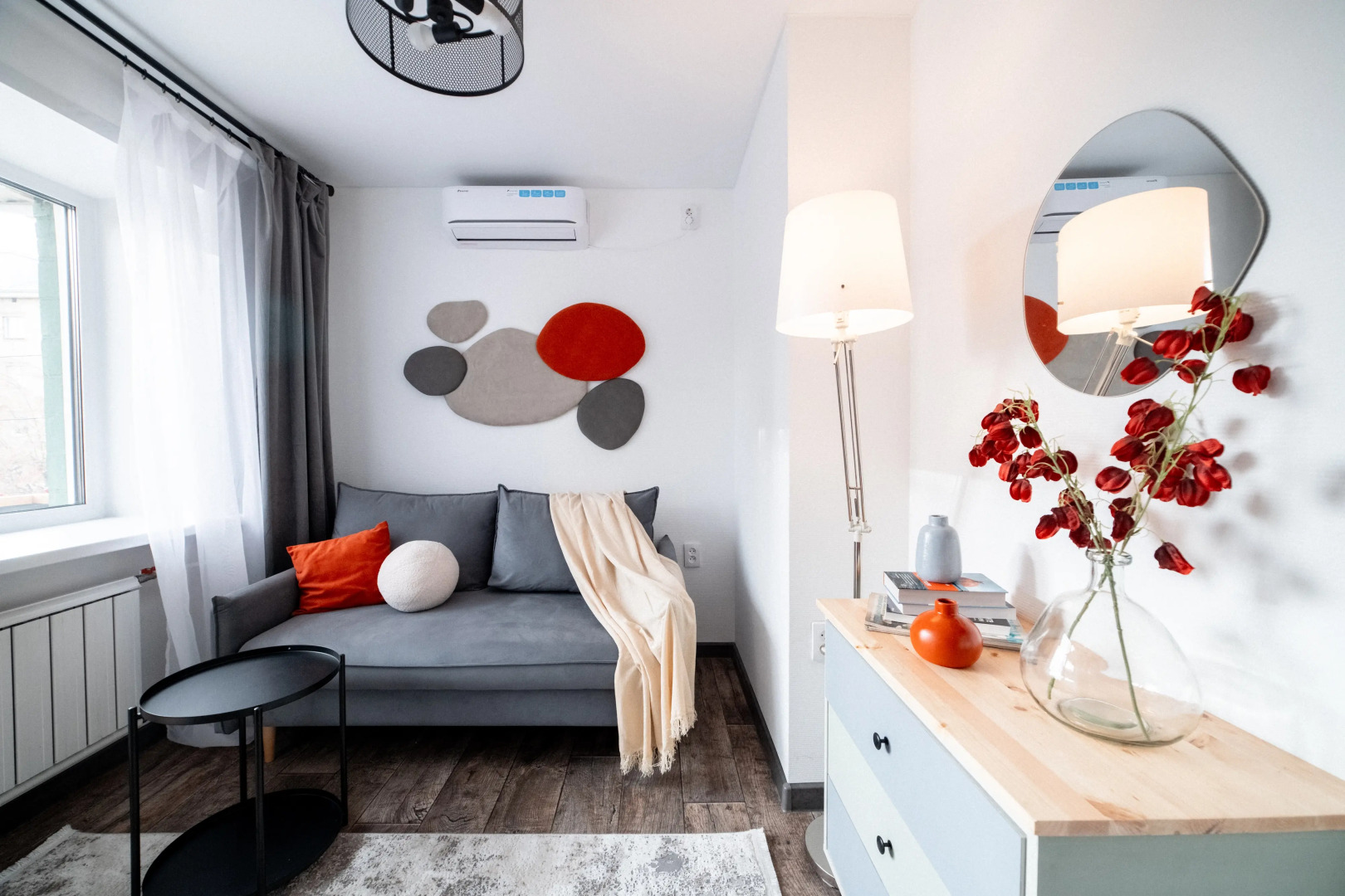 Квартира Smart в Центре Красноярска на Сурикова 4