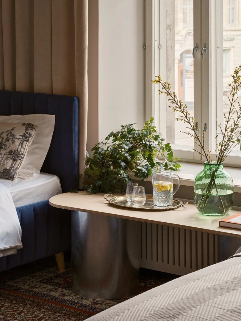 Апартаменты 170 кв. м. с 3 спальнями и видом на Австрийскую площадь