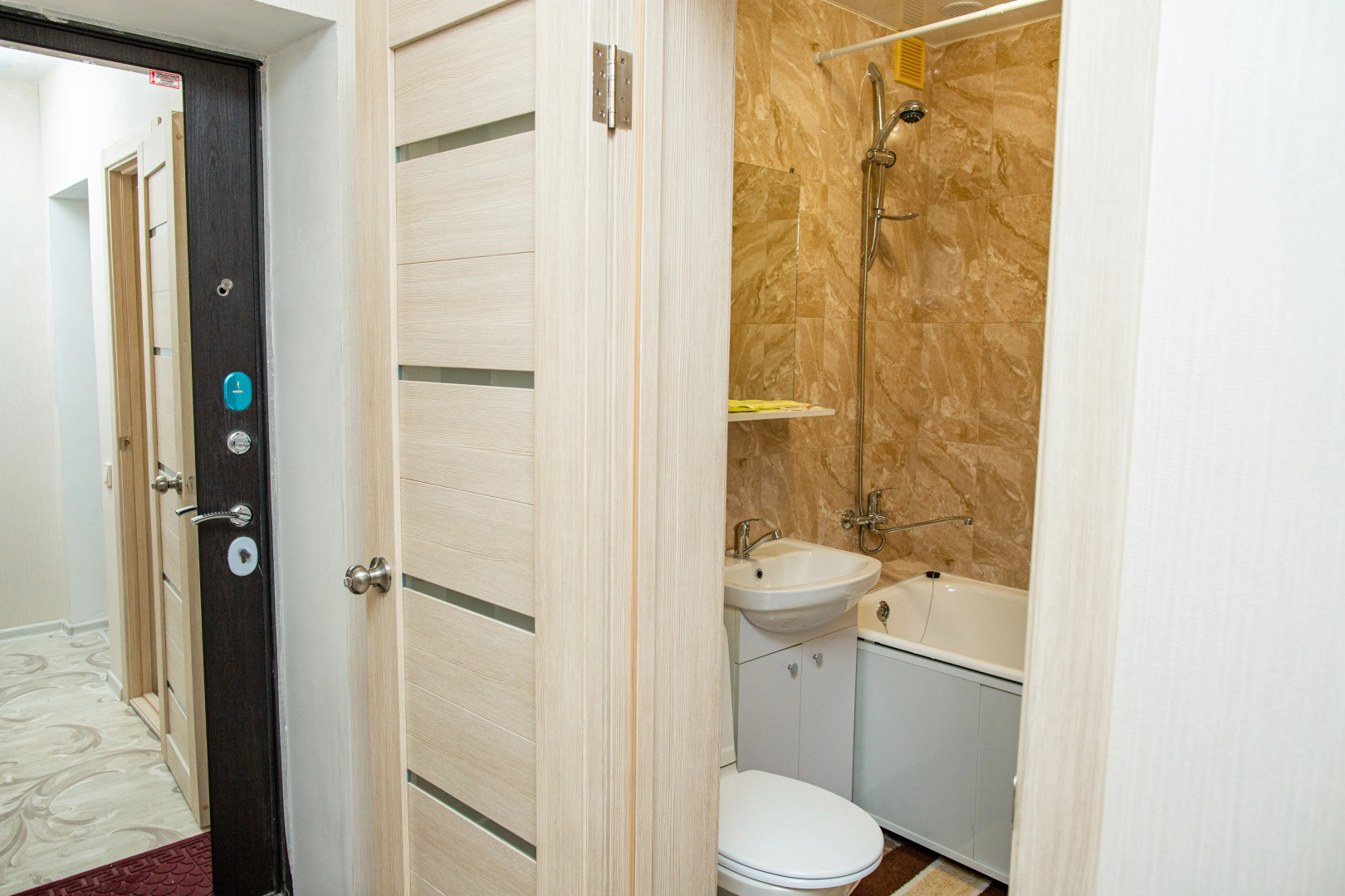 Квартира на Стадионе Труд