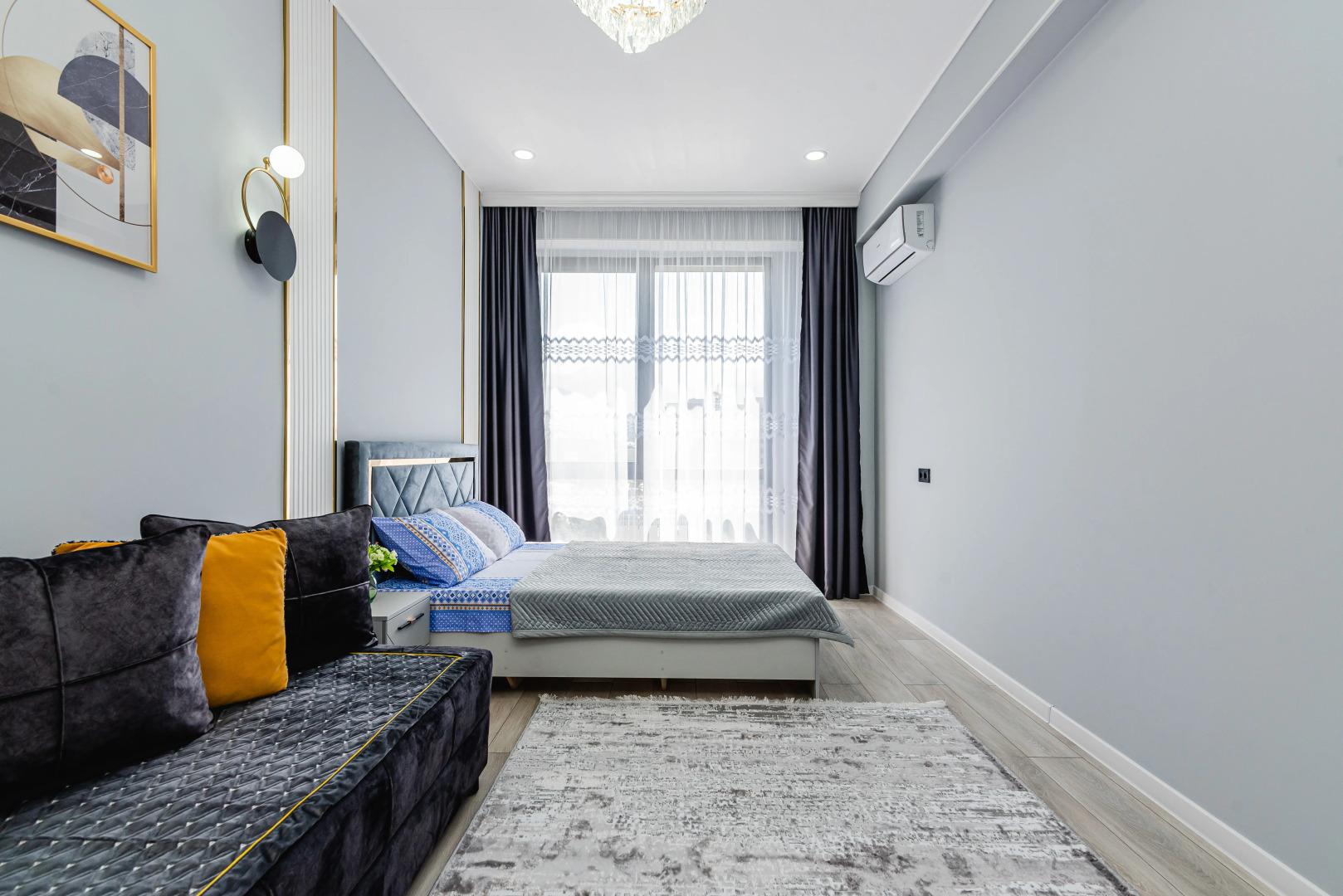 Апартаменты Жилой Комплекс Heaven