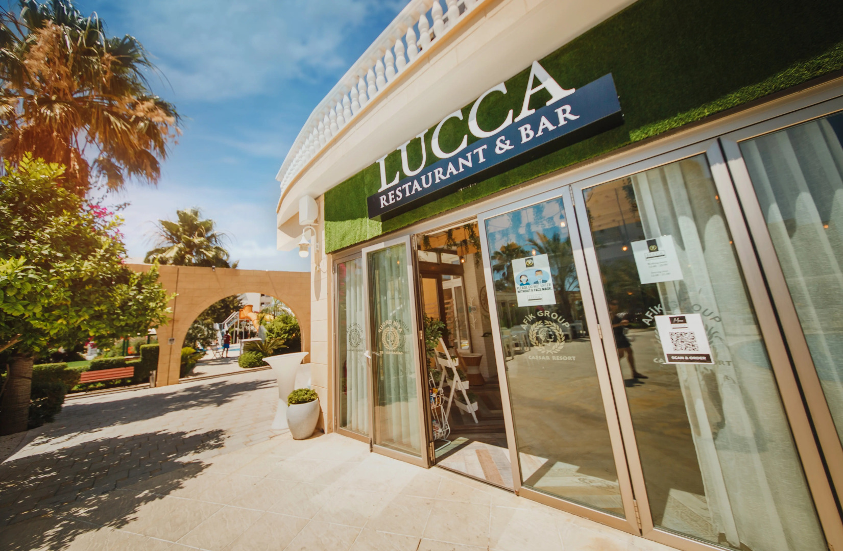 Апарт-Отель Caesar Resort & SPA