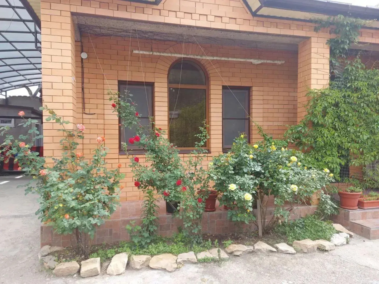 Частный дом Со вceми удобствами