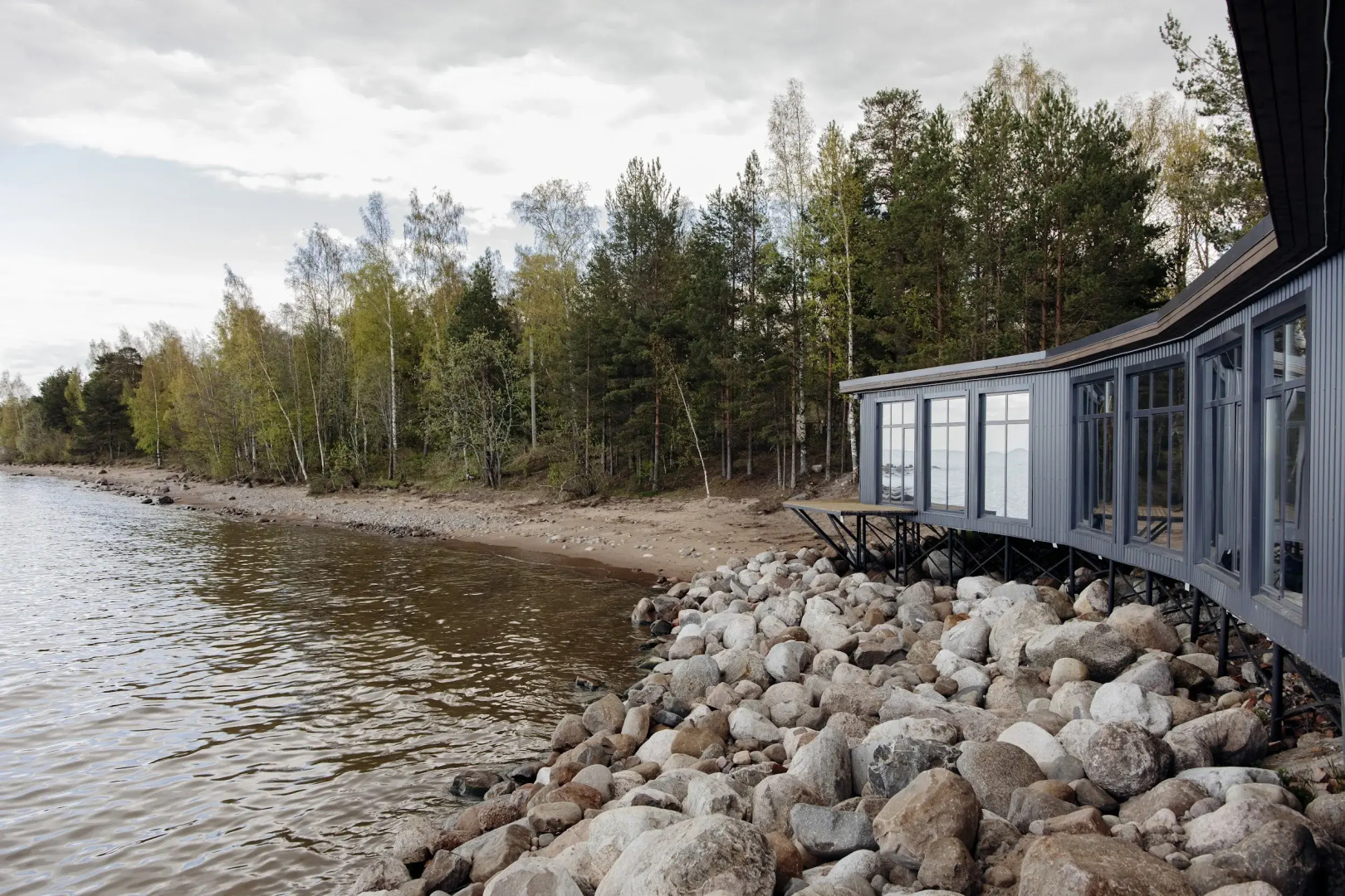 База отдыха Касание Горизонта