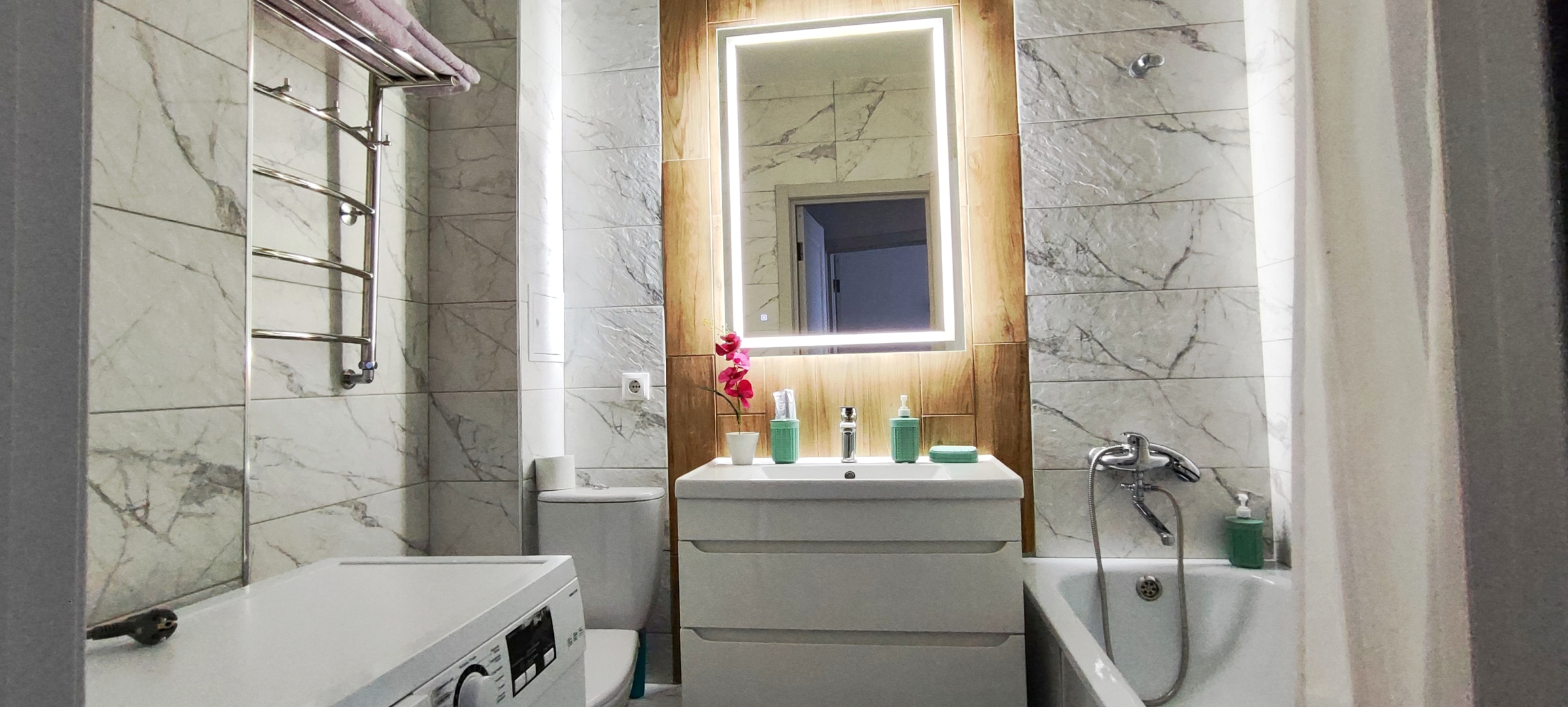 Квартира в 1777