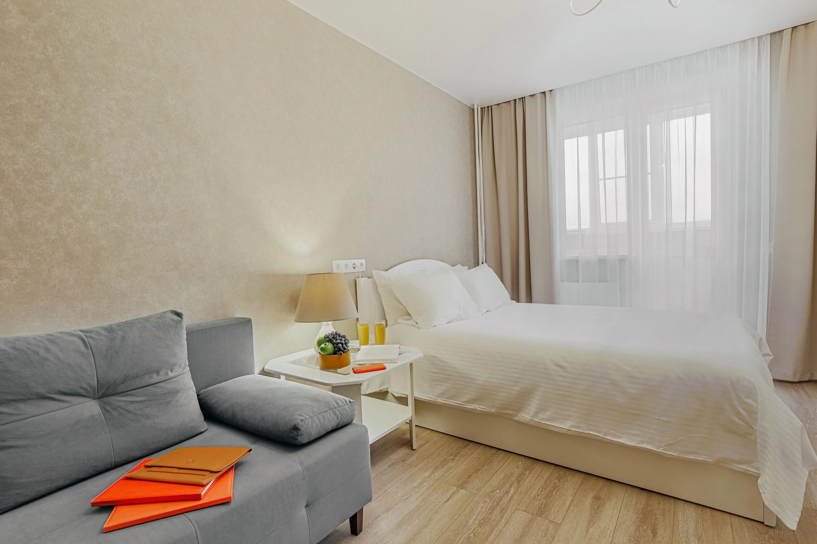 Апартаменты Вгости33 на высоте 1