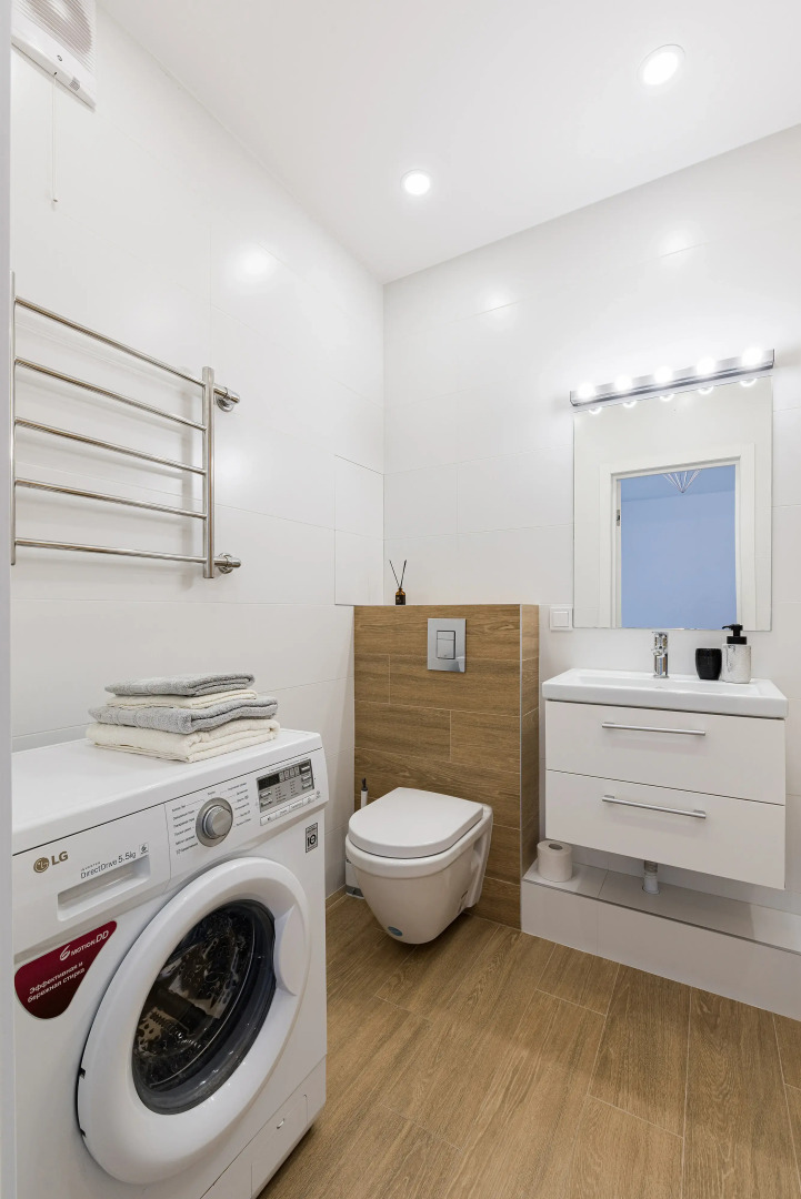 Квартира в одном из лучших ЖК Беларуси – Новая Боровая