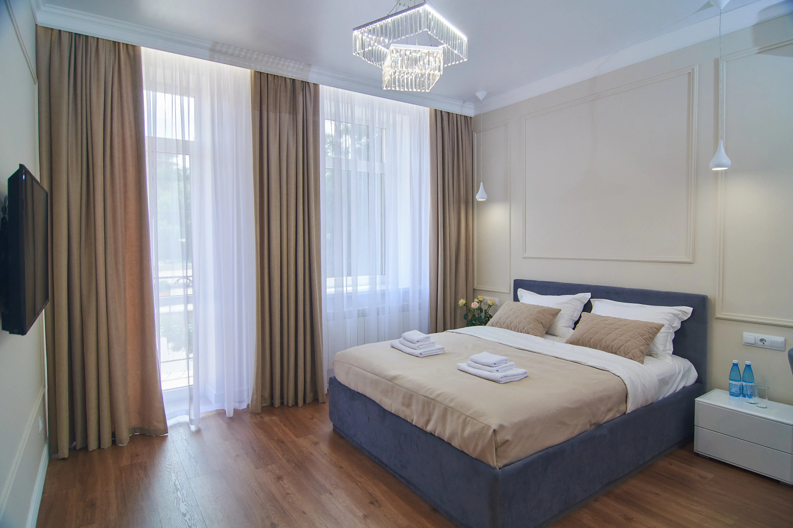 Квартира в Центре Города