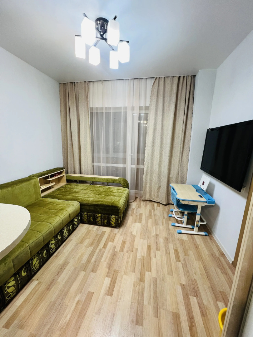 Квартира Уютная 2-х комнатная студия в хорошем районе