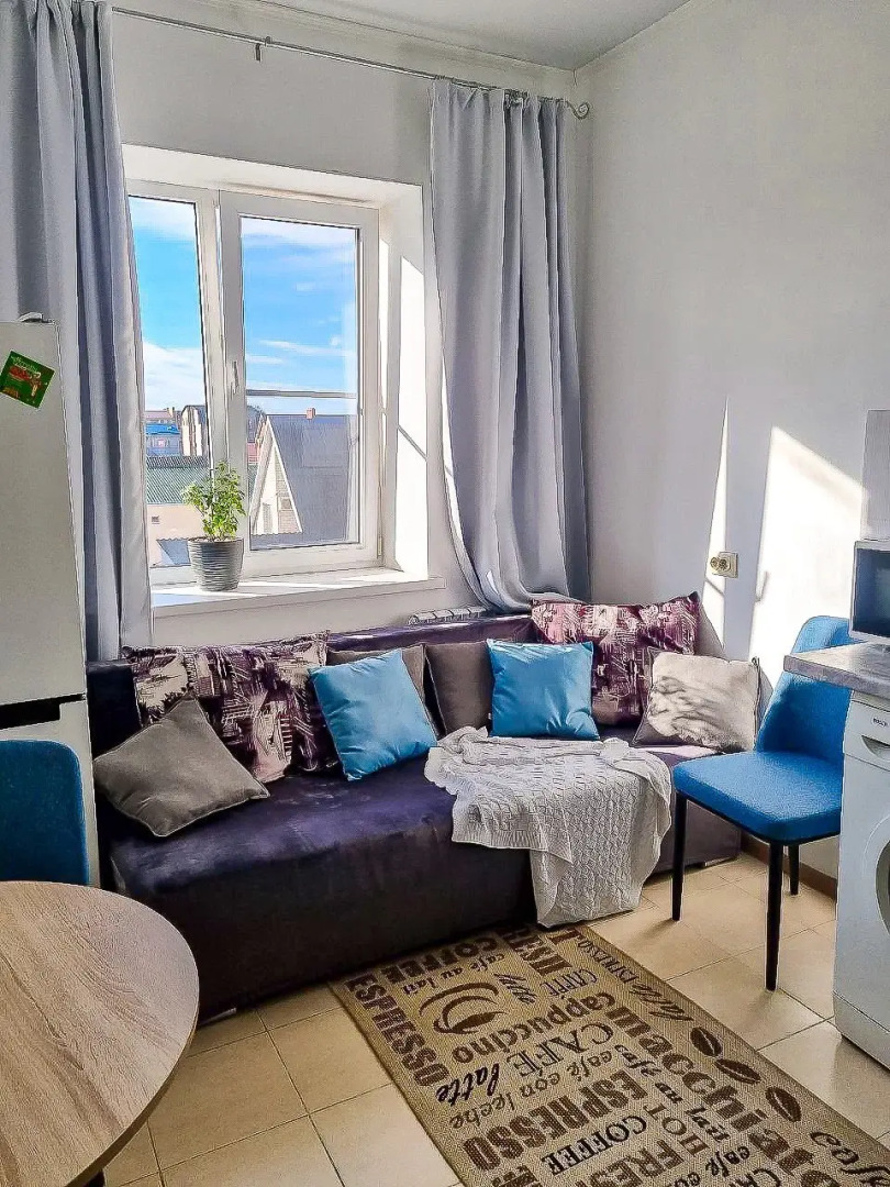 Апартаменты на улице Краснодарская 40