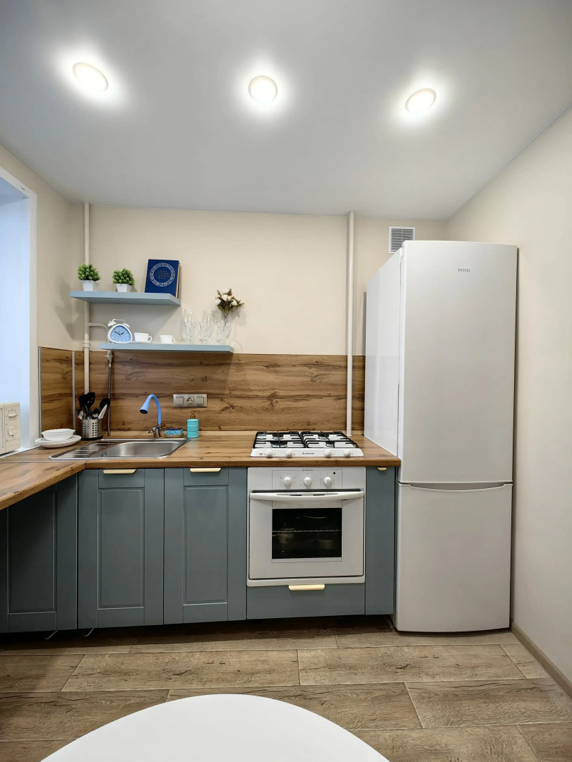 Квартира Свежая квартира в центре