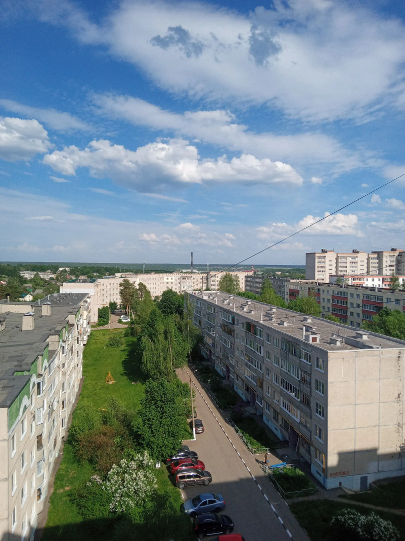 Квартира возле парка