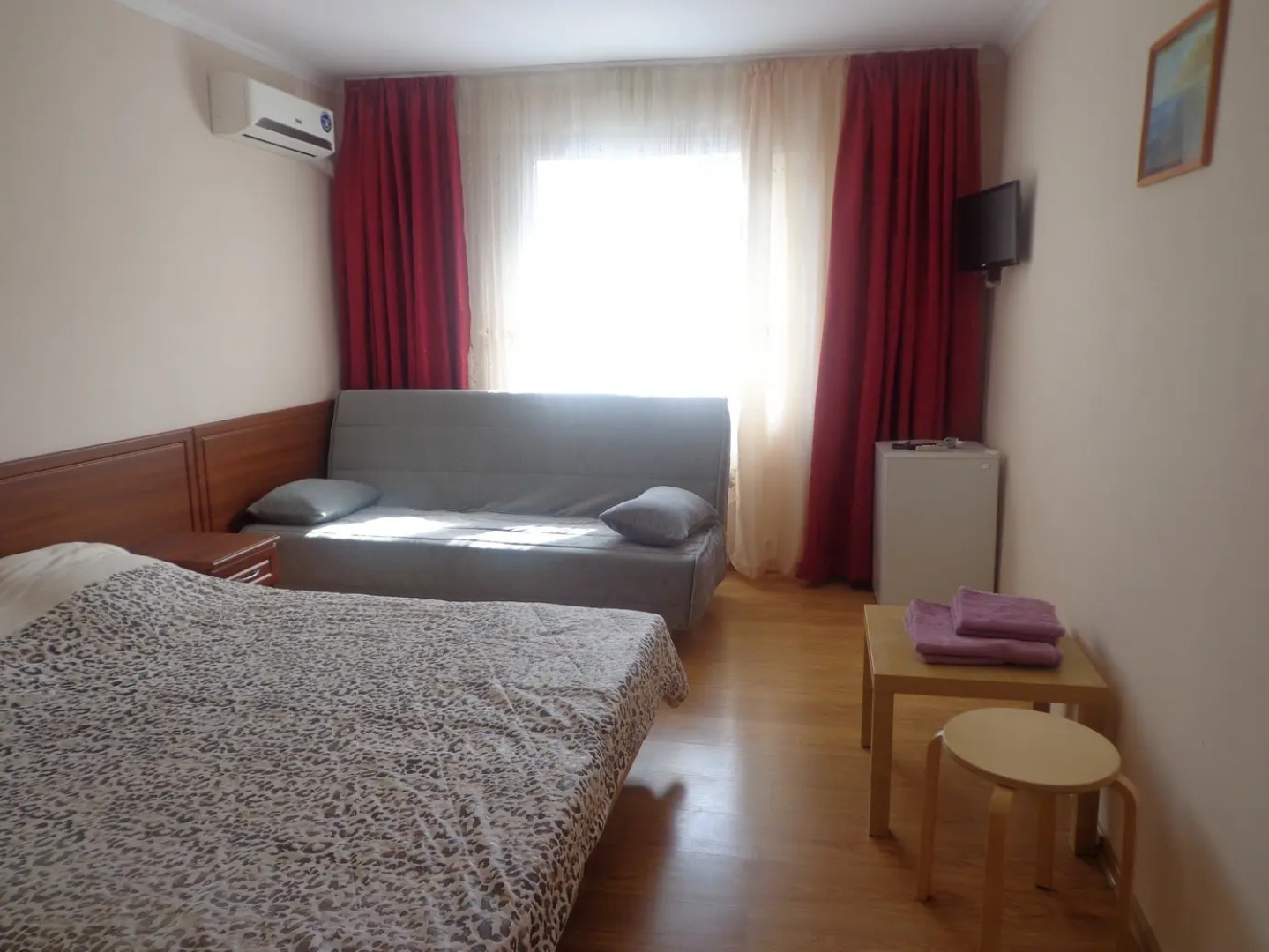 Гостевой дом Вилла Морская