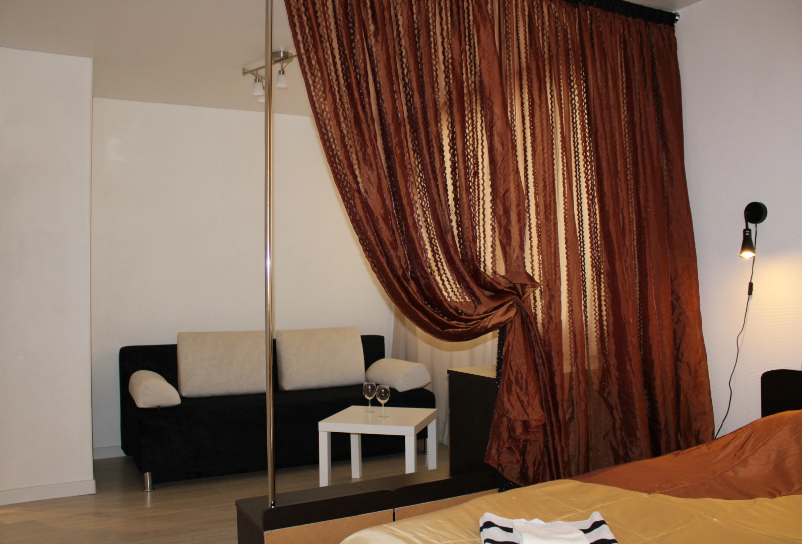 Апартаменты Руслан и Людмила