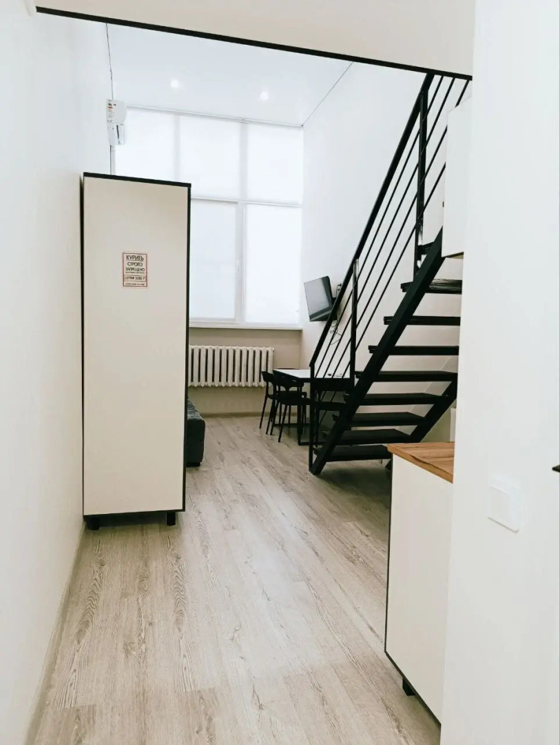 Апартаменты Лайм с видом на Казанский Кремль