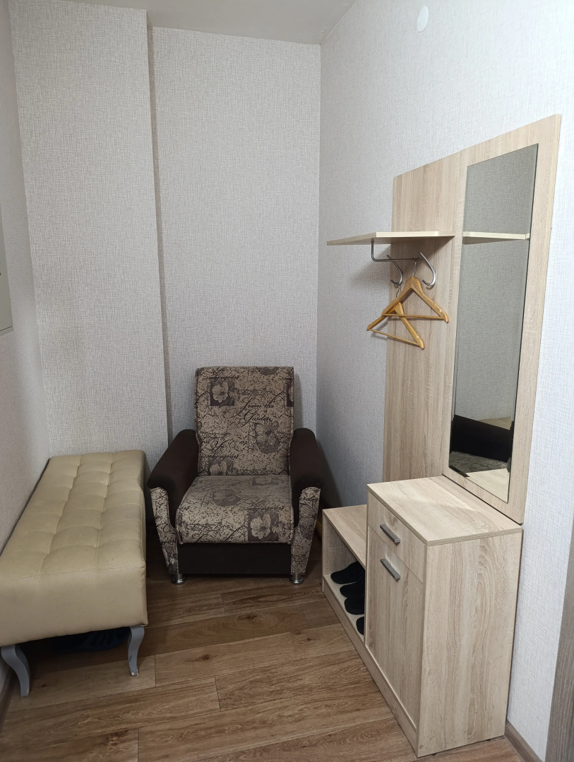 Квартира Евродвухкомнатная на Чернышевского 39