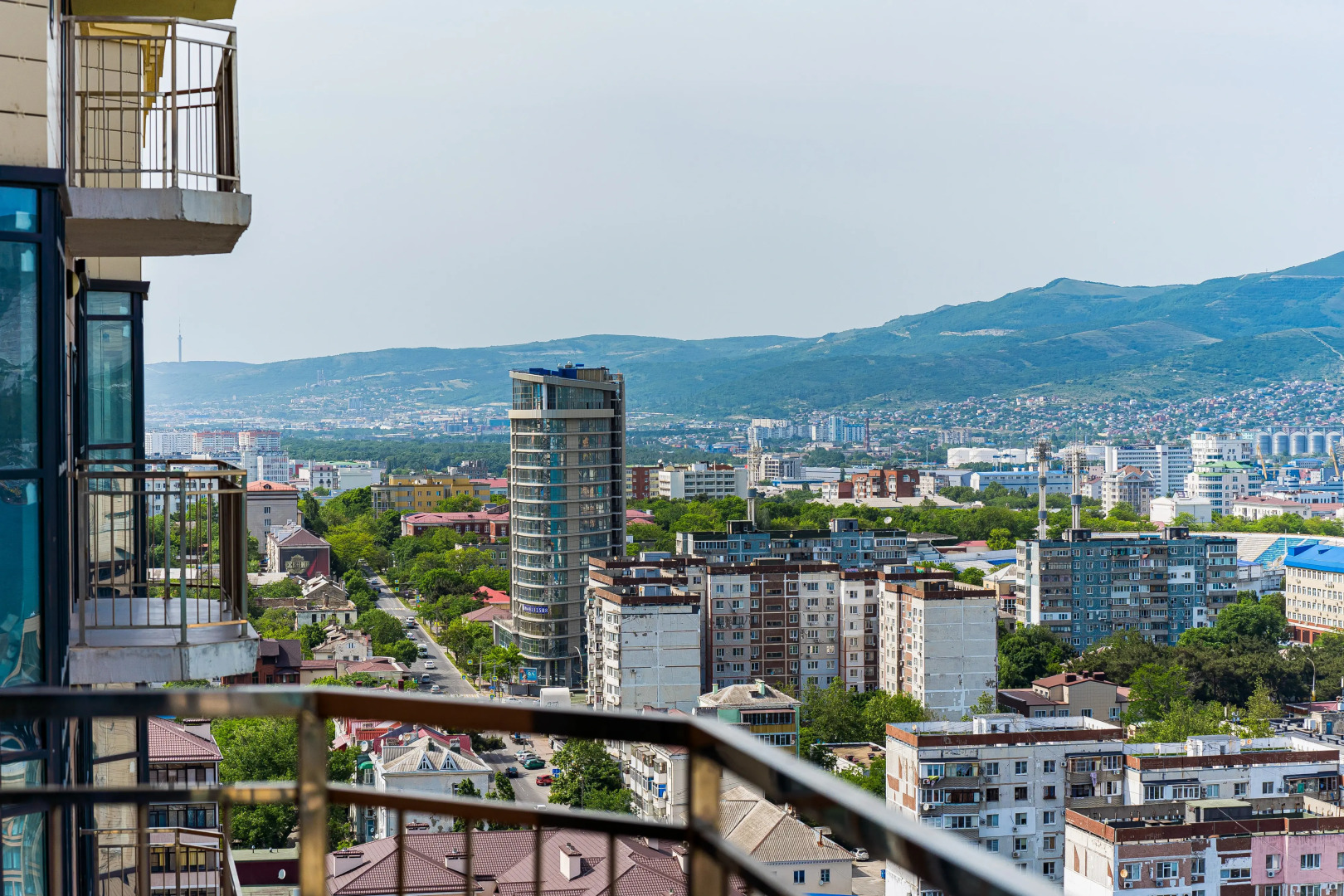 Апартаменты Класса Люкс С Дизайнерским Ремонтом От LetoApart