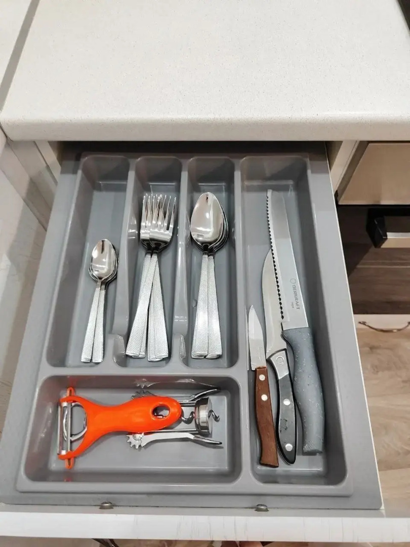 Квартира 2-комнатная в ЖК Москва в Центре Сочи