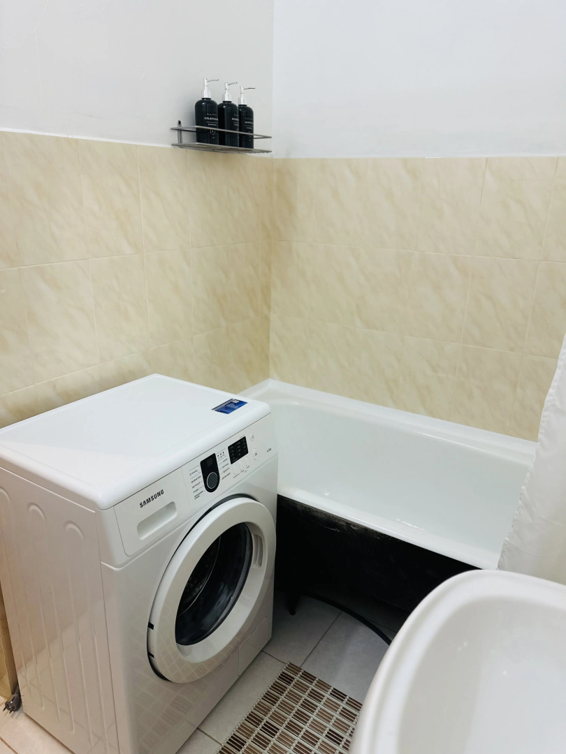 Квартира в новом доме, вид на карьер