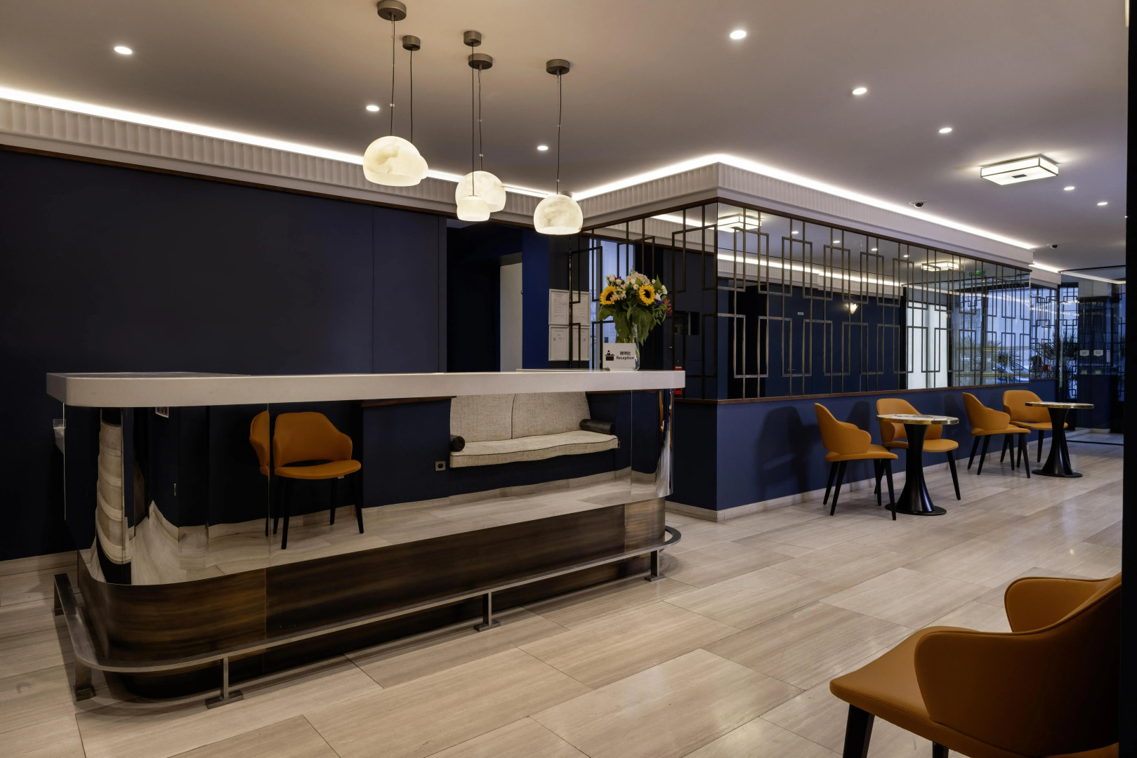 Отель de Castiglione