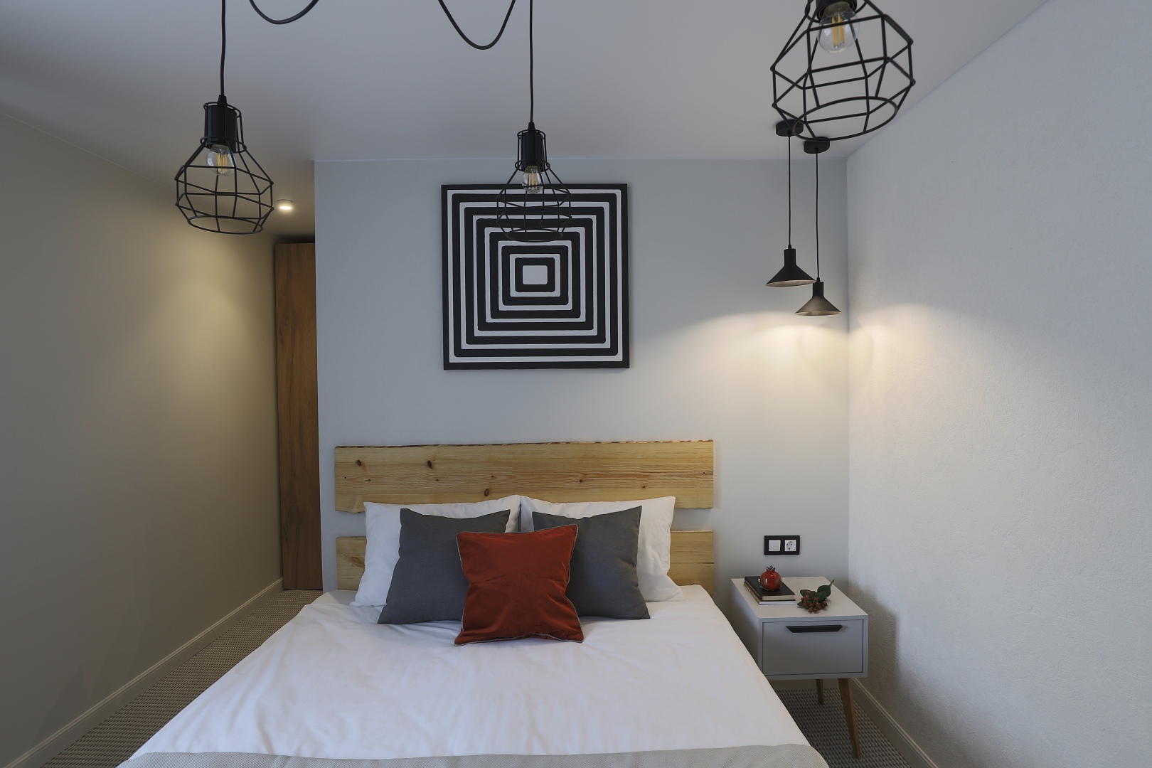 Апартаменты с Джакузи Акцент