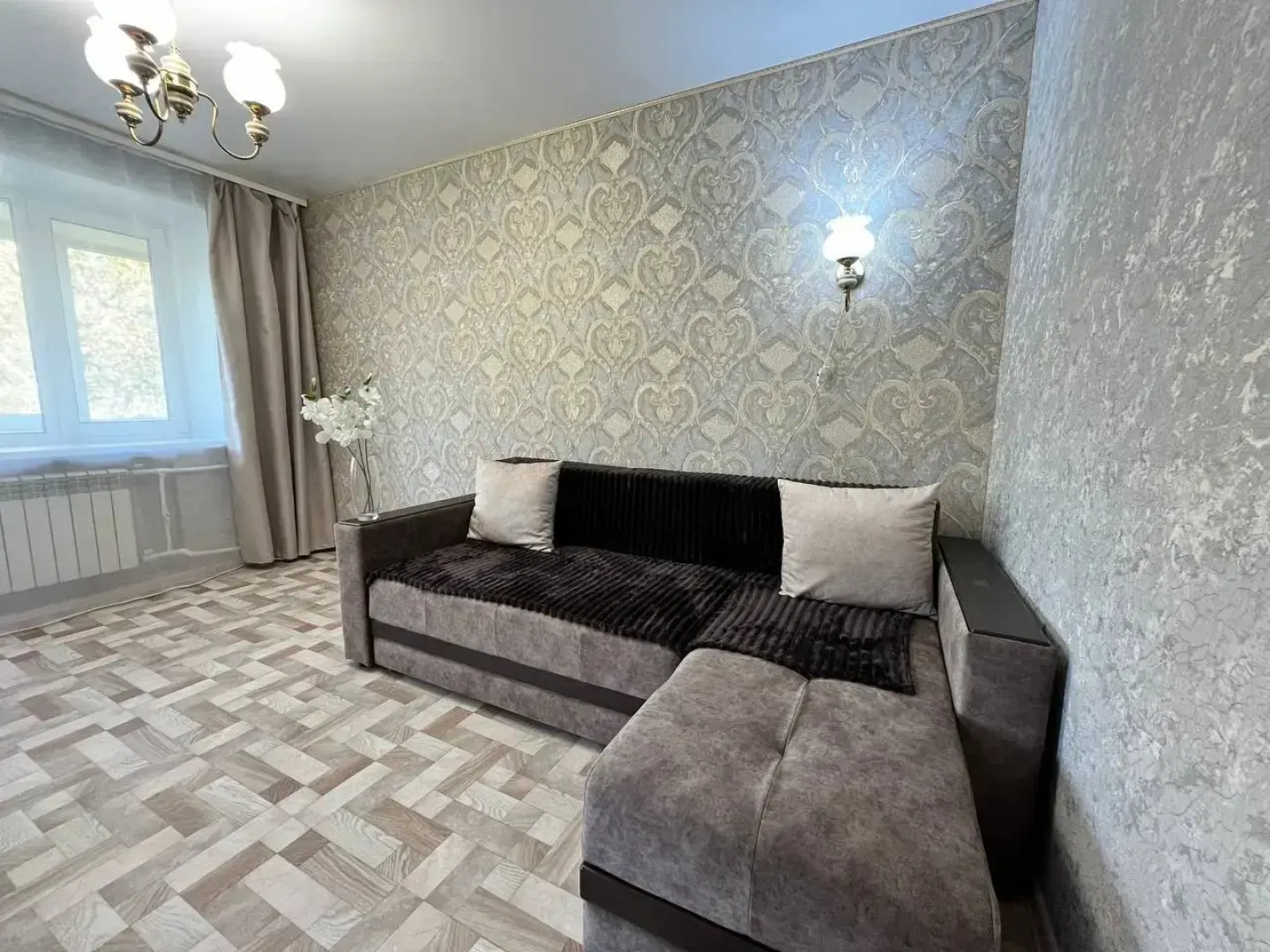 Квартира 2-комнатная в Центре Уссурийска